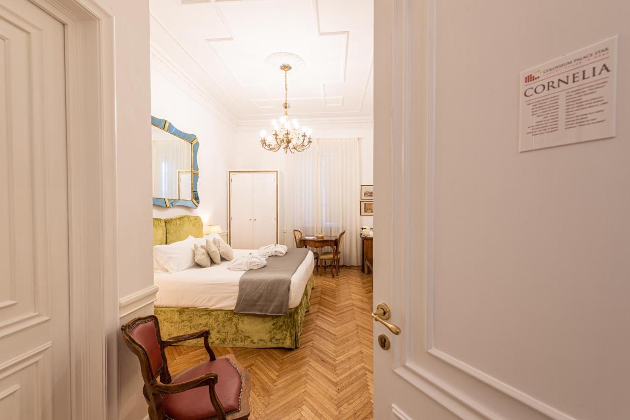 Colosseum Palace Star Gasthof 3*