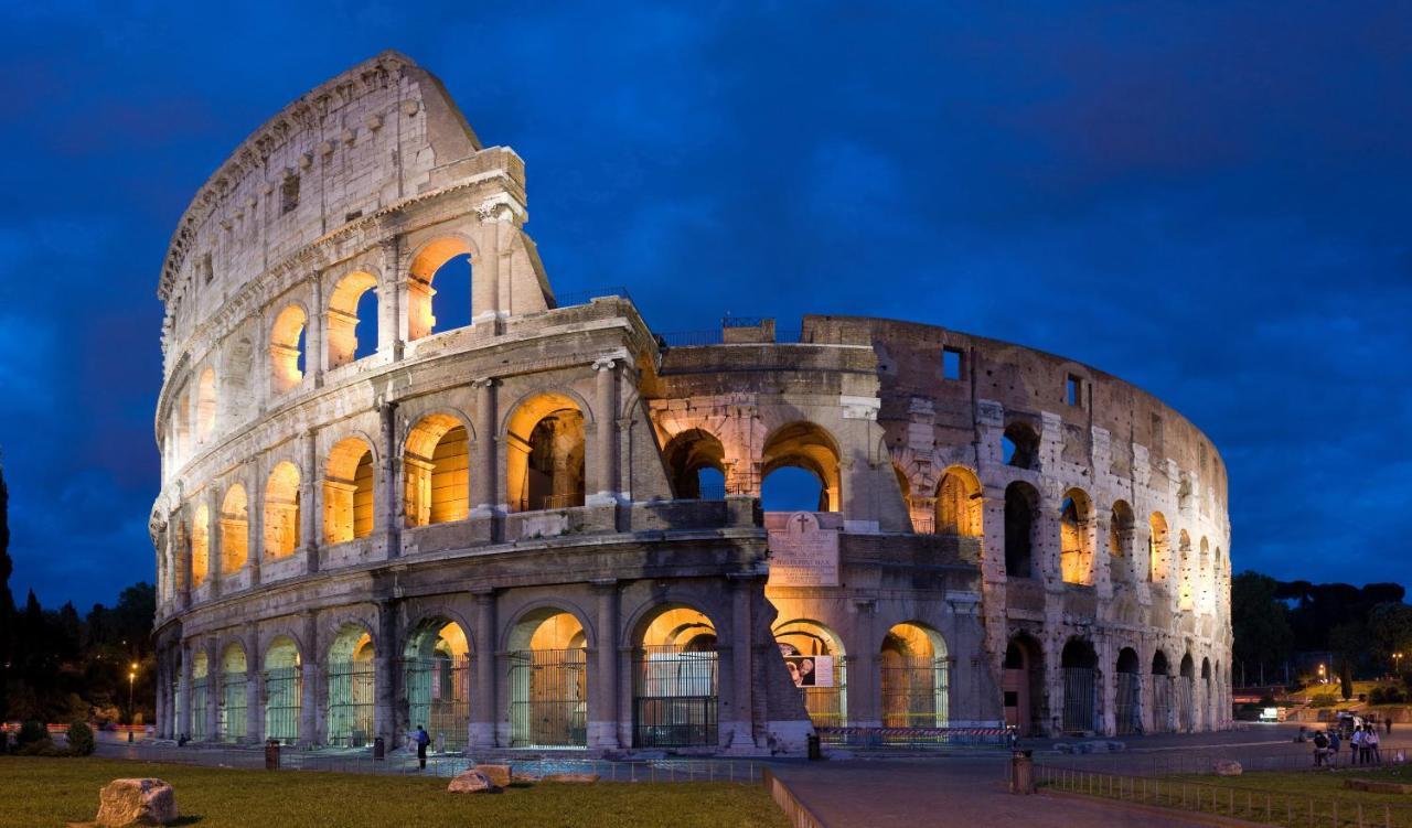 Colosseum Palace Star Gasthof Rom
