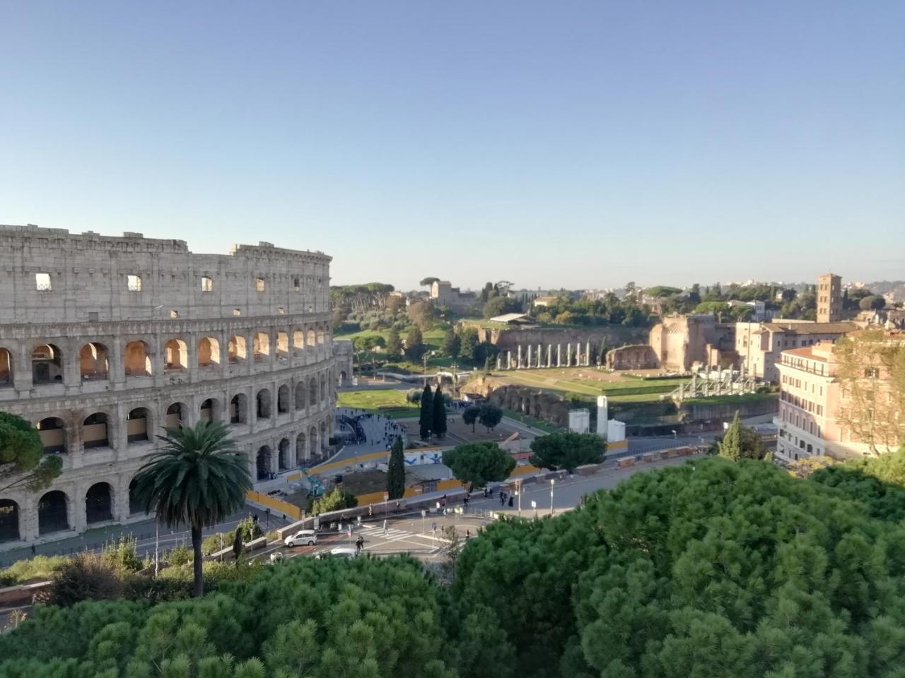 Colosseum Palace Star Gasthof Rom